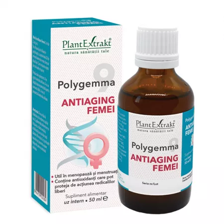 Polygemma 9 - Antiaging Femei