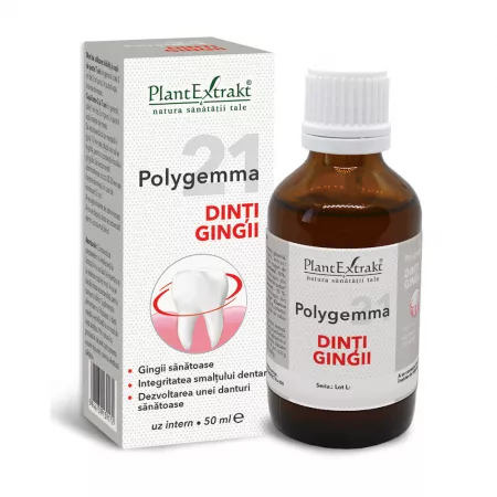 Polygemma 21 - DINTI, GINGII